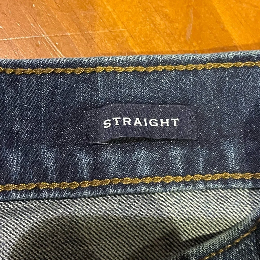 J.CREW straight leg flex jeans - size 29x32